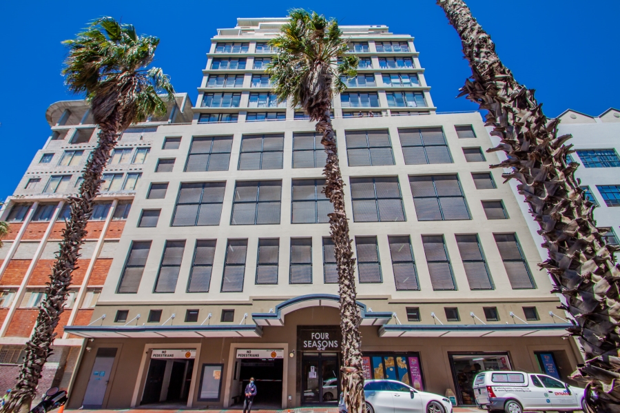 To Let 1 Bedroom Property for Rent in Cape Town City Centre Western Cape